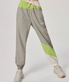 Спортивные брюки женские KELME 6136CK2015-201 серые L