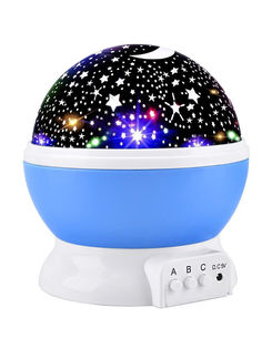 Ночник проектор Sky Star Master Ripoma