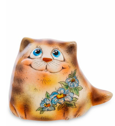 Фигурка керамическая Кот АБ- 09 113-707132 Art East