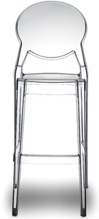 Барный стул ReeHouse Igloo 005/2358100, прозрачный