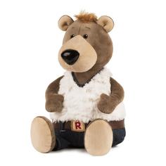 Мягкая игрушка «Медведь» в джинсах, 26 см Дуrашки