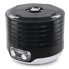 Сушилка для овощей и фруктов Marta MFD-2052PS Black
