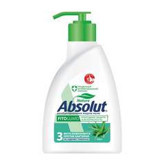Жидкое мыло Absolut Алоэ, арт. 600594, 250мл x 4шт.