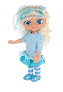 Кукла Карапуз СП Снежка 15см 290714