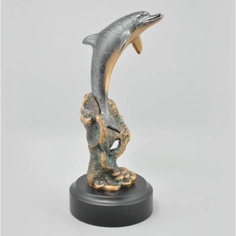 Скульптура Дельфин UL-52022 KNP-UL-52022 Ulike
