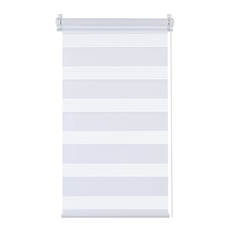 Штора рулонная Decofest А0000030818 120x160 см белая
