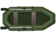 Лодка надувная гребная Фрегат М-2 л/т