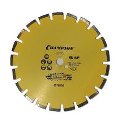 Диск алмазный CHAMPION ST 450х25,4 (асфальт) С1624