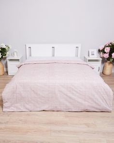 Пододеяльник, поплин Все себе Рубчик; 1.5 размер