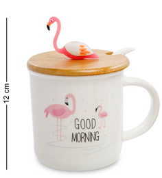 Кружка Доброе утро MUG-112/4 113-108565 Art East