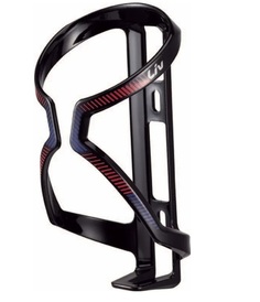 Liv Флягодержатель LIV AIRWAY SPORT черный/красный/синий