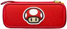 Защитный чехол для консоли Mario Mushroom Kingdom (Switch/Switch OLED) No Brand