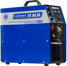 Сварочный аппарат OVERMAN 160 Mosfet Aurora