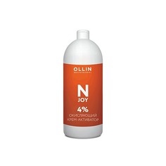 Набор, Ollin Professional, Окисляющий крем-активатор N-Joy 4%, 100 мл, 3 шт.