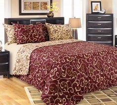 Покрывало стеганое Вензель из перкали 180х210 Текс Дизайн