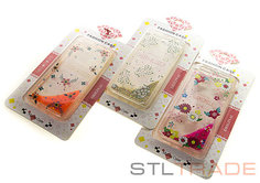 Силиконовый чехол Fashion Case для iPhone 6 4,7 с гелем в ассортименте