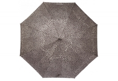 Зонт складной женский автоматический Isotoner 9145 коричневый