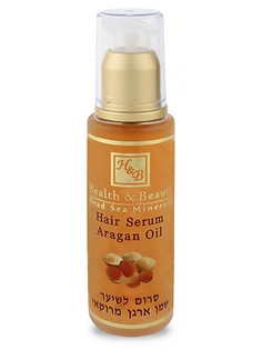 Сыворотка для волос Health & Beauty с маслом арганы 50 мл