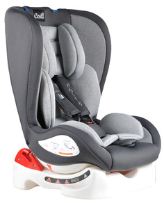 Автокресло Farfello CS-001 YB101A группа 0+/1, 0-18 кг (0-4 года) темно-серый Costa