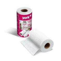 Салфетки для уборки York арт. 792130, 100 штук в рулоне, 3 рул.