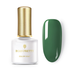 Born Pretty, Гель-лак Green Series №08, 6 мл
