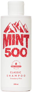 Шампунь Mint500 Classic Shampoo Strawberry Mint 250 мл