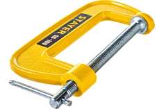 Чугунная струбцина G STAYER SG-100 100 мм 3215-100