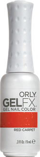 Гель-лак для ногтей ORLY Gel FX Nail Color Red Carpet, 9 мл