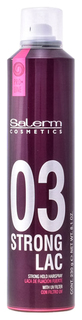 Лак для волос Salerm Pro Line Strong Lac сильной фиксации