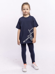 Леггинсы детские Batik 0016_С22 цв.синий р.116 Батик