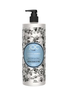 Шампунь BAREX линия JOC CURE успокаивающий с экстрактом желудя черешчатого дуба, 1000 мл