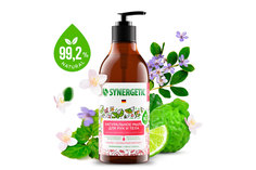 Натуральное мыло SYNERGETIC 80400836