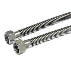 Подводка гибкая 3/4 сильфон 0,5 г/г No Brand