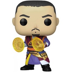 Фигурка Funko POP! Bobble Marvel Doctor Strange in the MoM Wong 60919