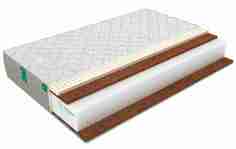 Матрас беспружинный Sleeptek Roll Latex DoubleStrong 22/brdlux1474638 95х200