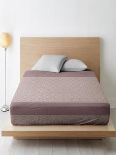 Простыня на резинке Ночь Нежна Марракеш 7351-1 Бязь 200х200х20 Пекс Дизайн