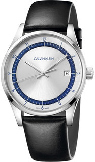Наручные часы кварцевые мужские Calvin Klein KAM211C6