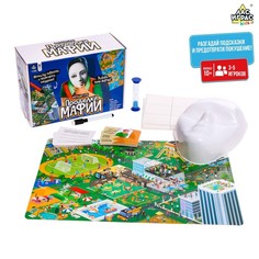 Настольная игра «Проделки мафии» No Brand