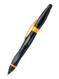 Ручка-стилус шариковая Stabilo Smartball 2.0 1852/4-41-1 для правшей, синяя