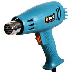 Фен строительный сетевой Bort BHG-1700
