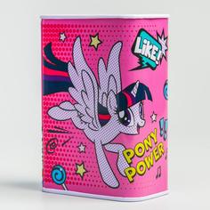 Копилка "Poney power", My Little Pony 4,8 см х 7,8 см х 10,8 см Hasbro