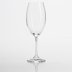 Набор бокалов для белого вина Барбара 400мл 117-1SD22/400 Crystalite Bohemia