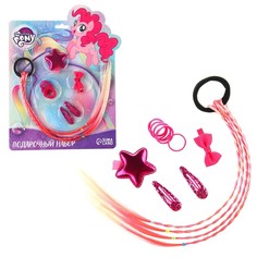 Подарочный набор аксессуаров для волос Пинки Пай, My Little Pony Hasbro