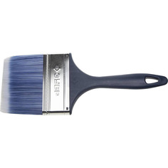 Кисть плоская ЗУБР "АКВА-МАСТЕР" "КП-13" 100мм {4-01013-100}