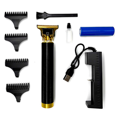 Триммер Market toys lab Trimmer-666-5 Black