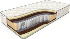 Матрас Дримлайн Prime Medium S-2000 110х195х25 Dream Line