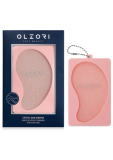 Пилка-депилятор Olzori для удаления волос на лице, руках, ногах VirGo Magic Skin