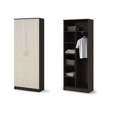 Шкаф ШК 204 "Машенька" Фабрика мебели Стендмебель