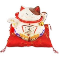 Копилка манеки неко - кот Удача! YC-10074A KNP-YC-10074A Lucky Cats
