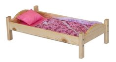 Кроватка для кукол ИП Ясюкевич №15